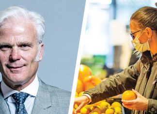 Desmond Swayne slams new face mask rule as “monstrous imposition” Desmond Swayne slams new face mask rule as “monstrous imposition”