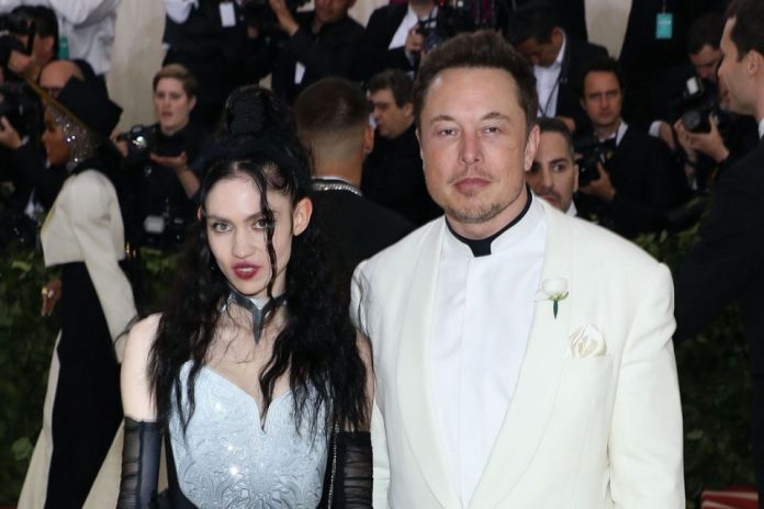 Elon Musk says Grimes has “much bigger role” in caring for their son, Report