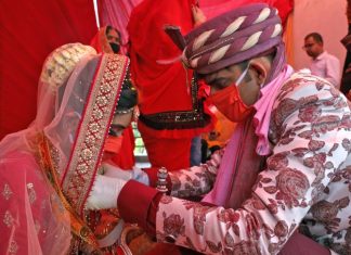 Coronavirus: Groom dies a day after wedding in Bihar, Report Groom dies a day after wedding in Bihar, Report