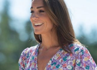 Kate Middleton Shows Off A Fresh New Hair Color (Picture) Kate Middleton Shows Off A Fresh New Hair Color (Picture)