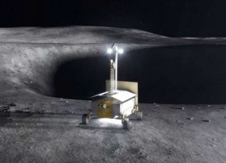 Moon mining May Commence As Early As 2025 Moon mining May Commence As Early As 2025