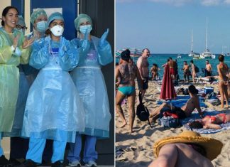 NHS Staff To Get Free Ibiza Holiday As Thank You For COVID-19 Efforts NHS Staff To Get Free Ibiza Holiday As Thank You For COVID-19 Efforts