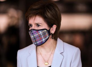 Nicola Sturgeon won’t ‘shy away’ from quarantining English visitors to Scotland, Report Nicola Sturgeon won't 'shy away' from quarantining English visitors to Scotland, Report