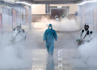 North China region reports one suspected bubonic plague case North China region reports one suspected bubonic plague case