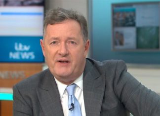 Piers Morgan announces break from Good Morning Britain after Kate Garraway interview Piers Morgan announces break from Good Morning Britain after Kate Garraway interview