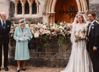 Princess Beatrice isolated with the Duke of York, Report Princess Beatrice isolated with the Duke of York, Report