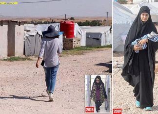 Shamima Begum will face arrest for terror offences when she returns to UK, Report Shamima Begum will face arrest for terror offences when she returns to UK, Report