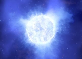 Star Disappears in Unprecedented Cosmic Mystery (News) Star Disappears in Unprecedented Cosmic Mystery (News)