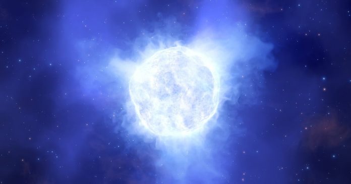 Star Disappears in Unprecedented Cosmic Mystery (News)
