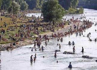 World could hit 1.5-degree warming threshold by 2024, Report World could hit 1.5-degree warming threshold by 2024, Report