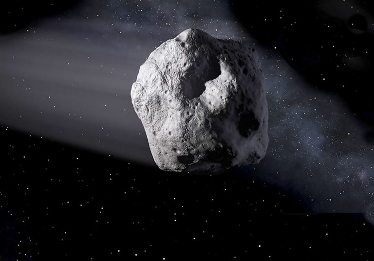 Asteroid coming our way right before Election Day (NASA) Star Mag