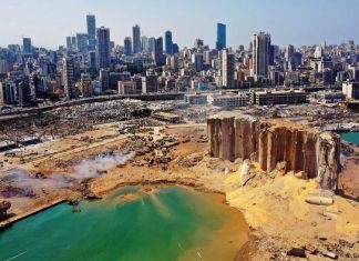 Beirut explosion latest: Half of city affected by damage Beirut explosion latest: Half of city affected by damage