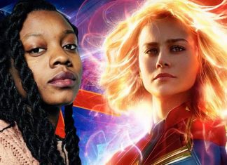 ‘Captain Marvel 2’: ‘Candyman’s Nia DaCosta To Direct Sequel, Report 'Captain Marvel 2': 'Candyman's Nia DaCosta To Direct Sequel, Report
