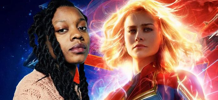 'Captain Marvel 2': 'Candyman's Nia DaCosta To Direct Sequel, Report
