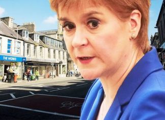 Coronavirus UK Update: Aberdeen lockdown to be enforced with extra police Coronavirus UK Update: Aberdeen lockdown to be enforced with extra police