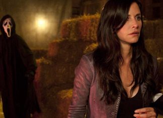 Courteney Cox signs up for Scream 5, Report Courteney Cox signs up for Scream 5, Report