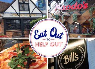 Eat Out To Help Out: The full list of chain restaurants (News) Eat Out To Help Out: The full list of chain restaurants (News)