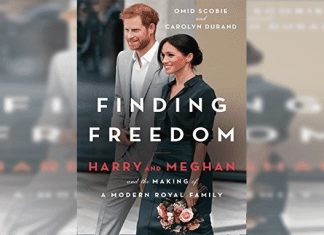 ‘Finding Freedom’ tells Harry and Meghan’s side on family feuds, racism (Report) 'Finding Freedom' tells Harry and Meghan's side on family feuds, racism (Report)