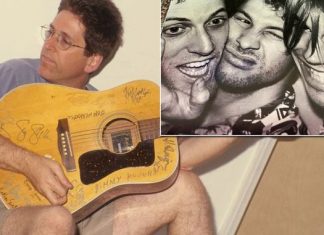 Jack Sherman, guitarist for Red Hot Chili Peppers, dies at age 64 Jack Sherman, guitarist for Red Hot Chili Peppers, dies at age 64