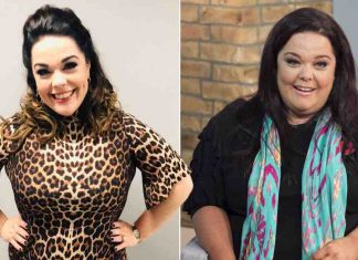 Lisa Riley on her 12 stone weight loss: ‘I’ve never felt better’ (Picture) Lisa Riley on her 12 stone weight loss: 'I've never felt better' (Picture)