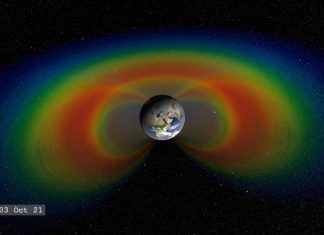 NASA finds huge ‘dent’ in Earth’s magnetic field, finds new research NASA finds huge 'dent' in Earth's magnetic field, finds new research