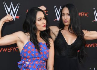 Nikki Bella give birth to baby boys 1 day apart, Report Nikki Bella give birth to baby boys 1 day apart, Report