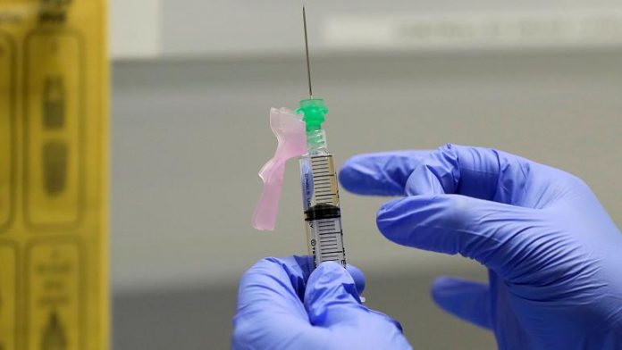Coronavirus UK Updates: Allergic reactions to vaccine 'very rare'
