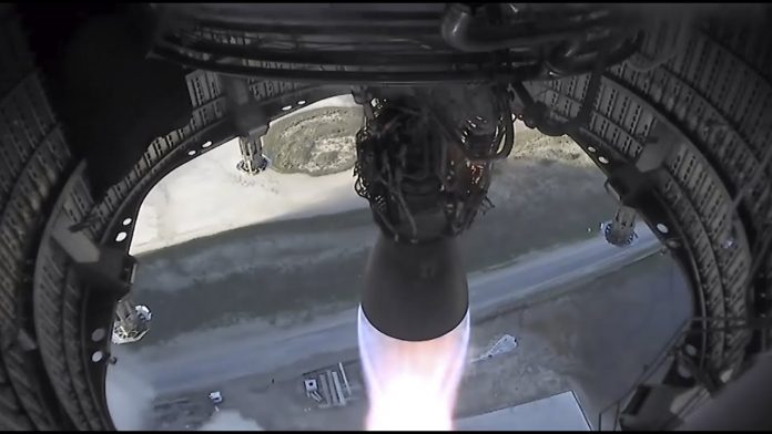 SpaceX's Mars test rocket makes 1st flight, landing uprigh (Report)