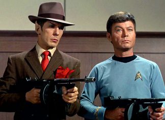 Tarantino’s ‘Star Trek’ movie idea is not dead yet, Report Tarantino's 'Star Trek' movie idea is not dead yet, Report