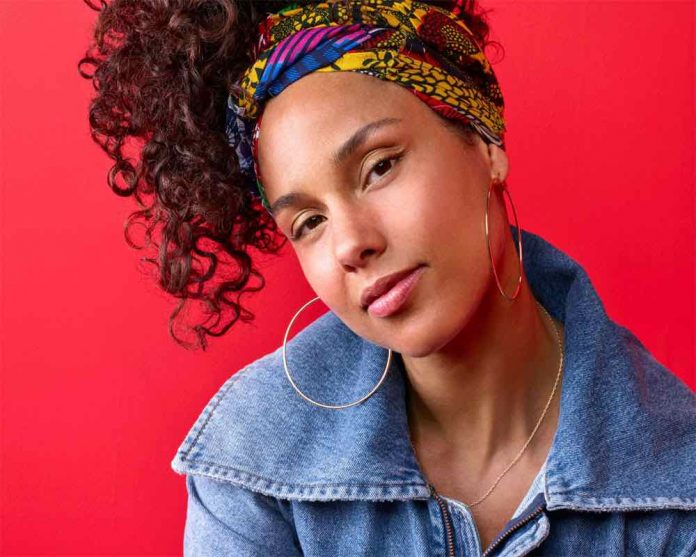 Alicia Keys to release new self-titled album on Friday, Report
