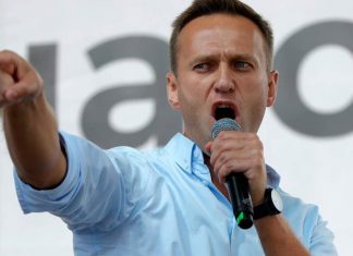 Answers demanded from Moscow over ‘Novichok poisoning’ of Alexei Navalny, Report Answers demanded from Moscow over ‘Novichok poisoning’ of Alexei Navalny, Report
