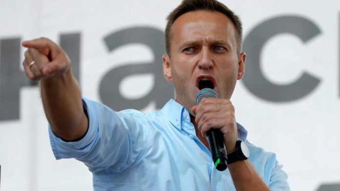 Answers demanded from Moscow over ‘Novichok poisoning’ of Alexei Navalny, Report