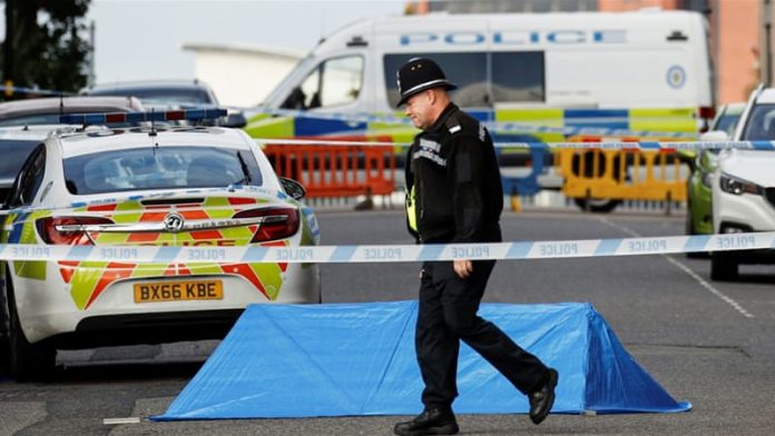 Birmingham stabbing: One dead and seven injured (News-Update)