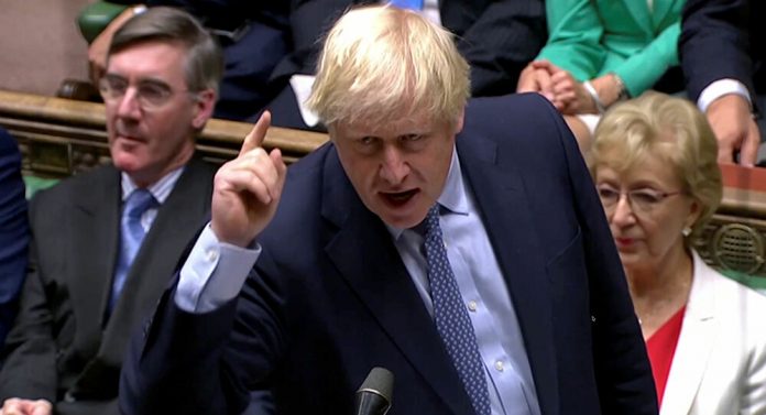 Boris Johnson urged to recall Parliament as Covid lockdown and border crisis throw Christmas into chaos, Report