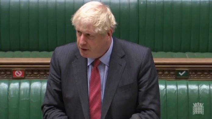 Coronavirus UK Updates: Boris Johnson facing showdown with Tory lockdown rebels