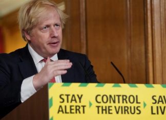 Boris Johnson announcement: Urgent new rules to be unveiled as mutant strains spark panic, Report Boris Johnson announcement: Urgent new rules to be unveiled as mutant strains spark panic, Report