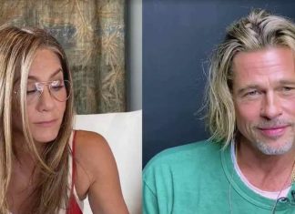 Brad Pitt and Jennifer Aniston reunite for a good cause, Report Brad Pitt and Jennifer Aniston reunite for a good cause, Report