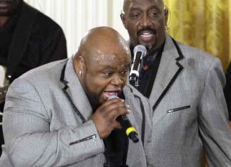 Bruce Williamson, former singer for The Temptations, dies at age 49 Bruce Williamson, former singer for The Temptations, dies at age 49