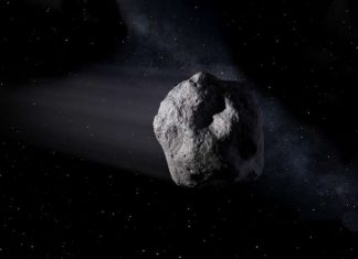 Bus-size asteroid to safely zoom by Earth, Researchers Say Bus-size asteroid to safely zoom by Earth, Researchers Say