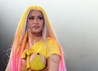 Cardi B facing defamation lawsuit after beach fight, Report Cardi B facing defamation lawsuit after beach fight, Report