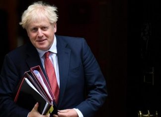 Coronavirus UK Updates: Boris Johnson says UK has ordered Pfizer Covid vaccine Coronavirus UK Updates: Boris Johnson says UK has ordered Pfizer Covid vaccine