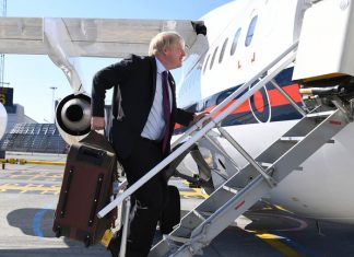 Johnson rejects claim he took Italy trip as ‘completely untrue’, Report Johnson rejects claim he took Italy trip as 'completely untrue', Report