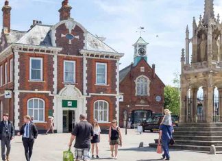 Leighton Buzzard hit by 3.0 magnitude earthquake, Report Leighton Buzzard hit by 3.0 magnitude earthquake, Report
