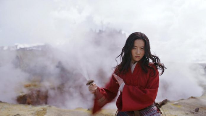 Mulan Bombs At Chinese Box Office With Weak Opening