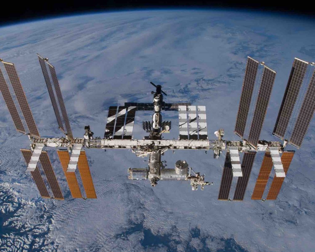 NASA Can’t Figure Out Why the Space Station Is Leaking Air, Report Star Mag