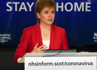 Nicola Sturgeon calls government Good Morning Britain boycott a “disgrace” Nicola Sturgeon calls government Good Morning Britain boycott a "disgrace"