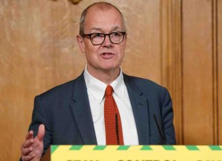 Patrick Vallance has £600K shareholding in firm contracted to develop vaccines, Report Patrick Vallance has £600K shareholding in firm contracted to develop vaccines, Report