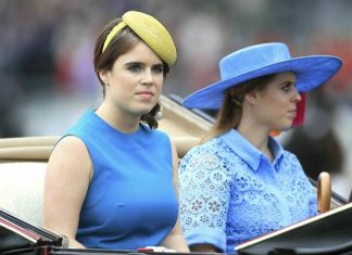 Princess Eugenie pregnant with first child with husband Jack Brooksbank, Report Princess Eugenie pregnant with first child with husband Jack Brooksbank, Report
