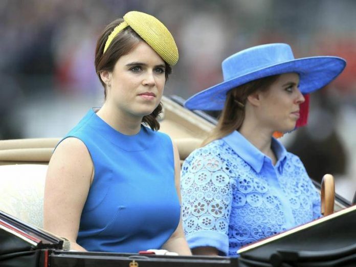 Princess Eugenie pregnant with first child with husband Jack Brooksbank, Report
