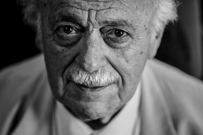 Prominent human rights lawyer George Bizos dies at 92